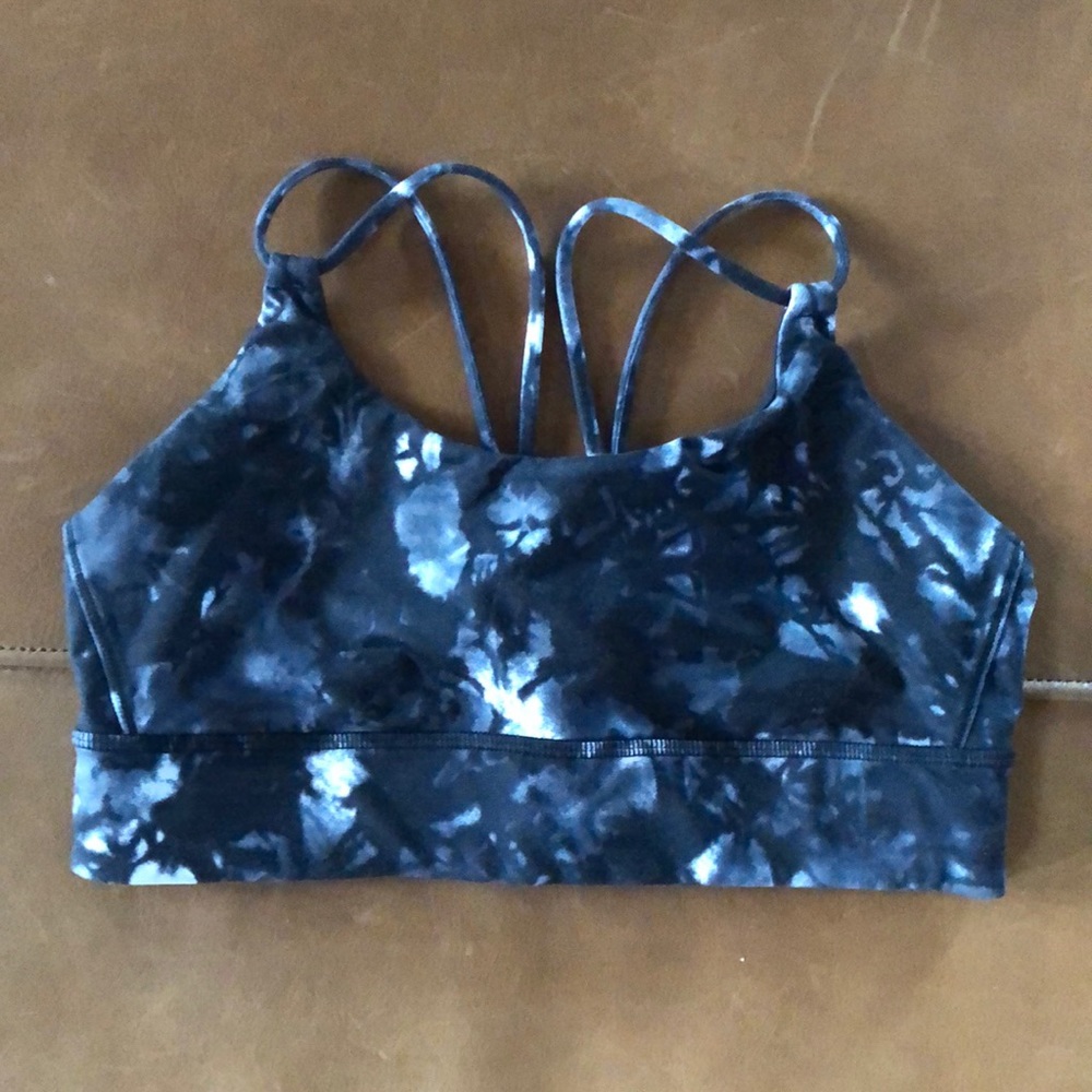 Sun salutation bra